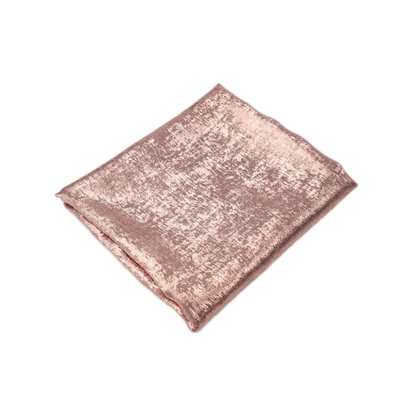 奢华金属感 垂感抗皱鎏金粉织金丝化纤缎面布料礼服裙子摄影面料