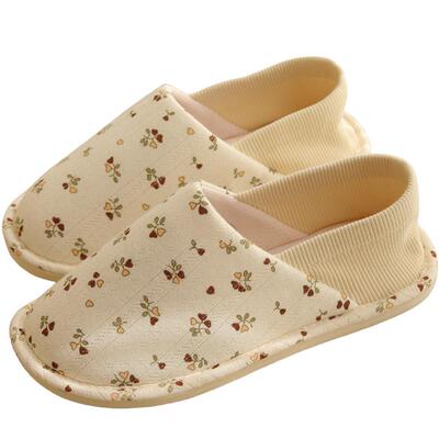 十月如意月子鞋纯棉舒适透气