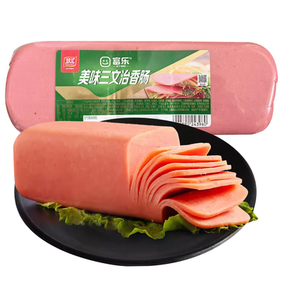 双汇美味整箱超大食材批发三文治