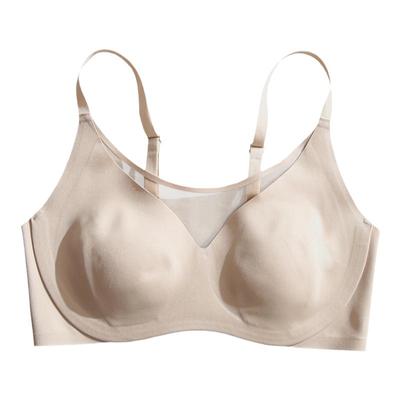 趣安芬文胸大胸显小兔耳朵日本