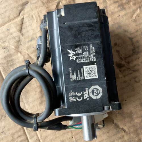 询价-安川7代伺服电机，SGMMS-04ADC6S
