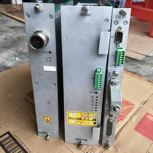 力士乐Rexroth VM310、LT305、SE312控制