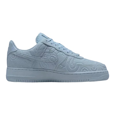 Nike/耐克正品AirForce1 新款浅蓝色街头休闲板鞋IO1259-400