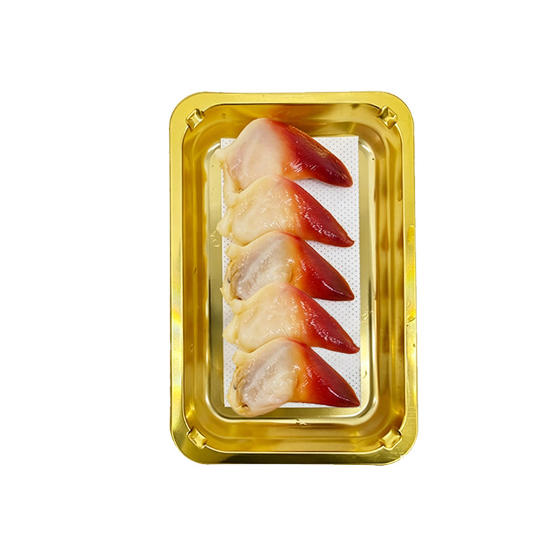 加拿大北极贝刺身切片解冻即食