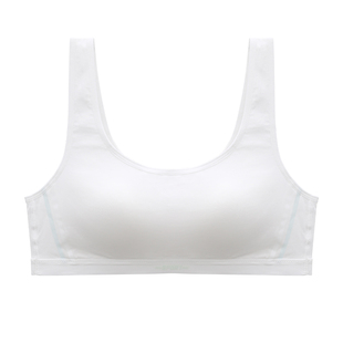 怡兰芬【三阶段】运动内衣女防震跑步高中生初中生背心式少女文胸