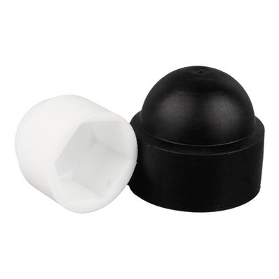 【厂家直销】塑料六角螺母保护帽