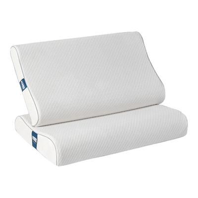 罗莱泰国A类乳胶枕加大款单只装