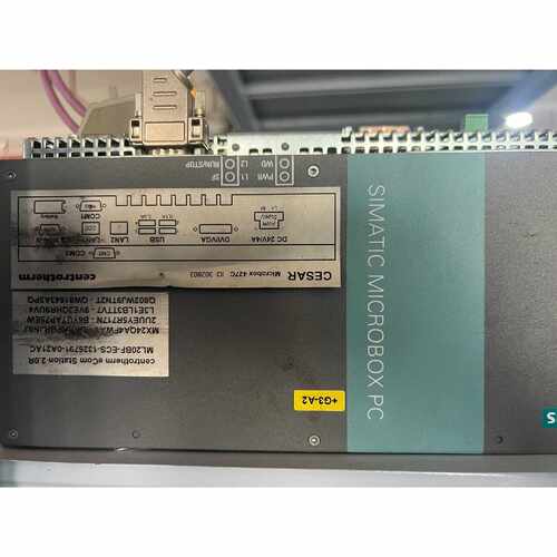 议价西门子工控机IPC427C6ES76477BD210A维修