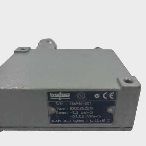 TRAFAG N 8202.25.2210 Navitrag Pressure Transmitter 8202 -1