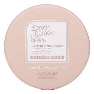 ALFAPARF奥帕夫 - 角蛋白水分发膜柔软顺滑亮泽 200ml/6.7oz