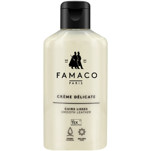 FAMACO小羊皮包包皮革护理保养油牛皮清洁皮具皮衣真皮绵羊油无色