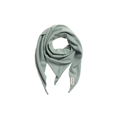 HALFEN宝宝羊毛保暖三角巾围巾