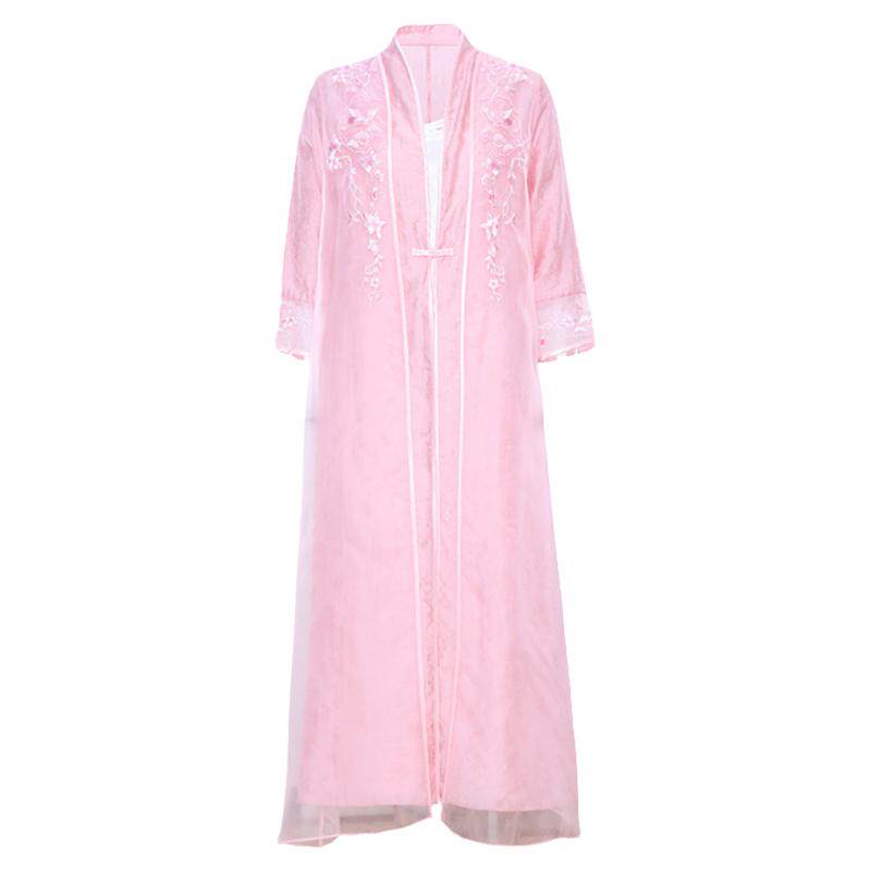 中国风外套唐装汉服茶服旗袍外搭