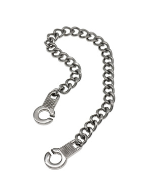 男生钛钢欧美手铐手链