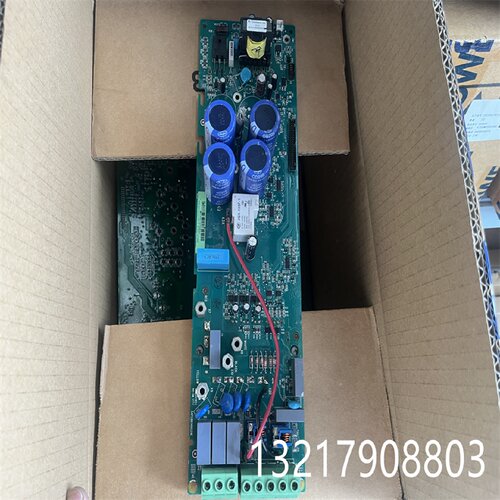 议价ABB变频器ACS510550驱动板SINT4210C380V7.5KW全新现货