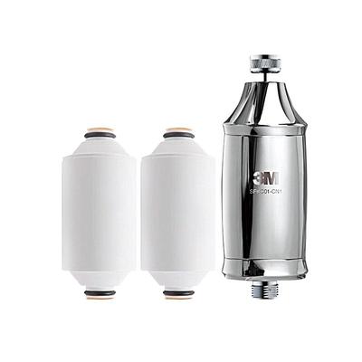 3M沐浴净水器套装SFKC01-CN1