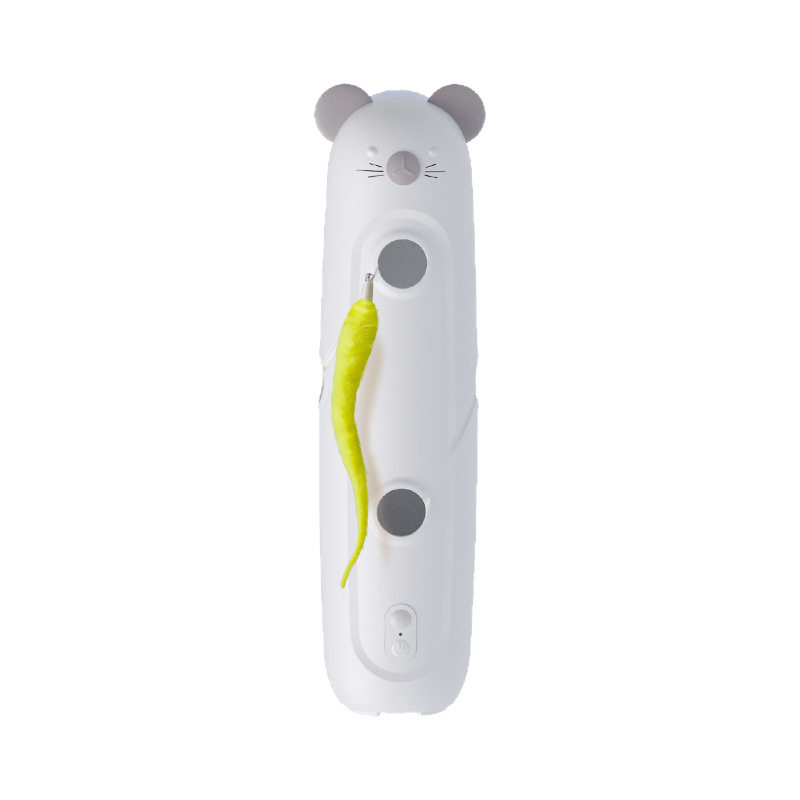 MouseCatToyInteractive