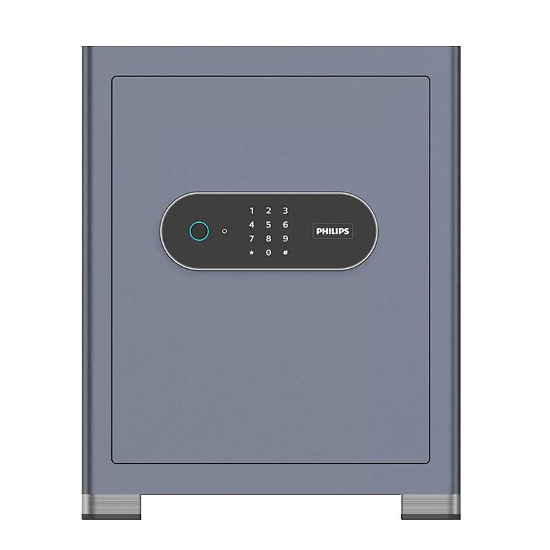 飞利浦保险柜小型家用可入衣柜