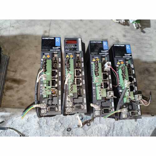 议价SANMOTION R系列伺服驱动器，型号RS2A01A