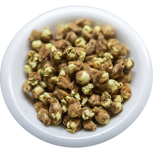 懿呈 枇杷花茶杭州塘栖白沙琵琶天然冲饮泡水45g罐装上等无杂