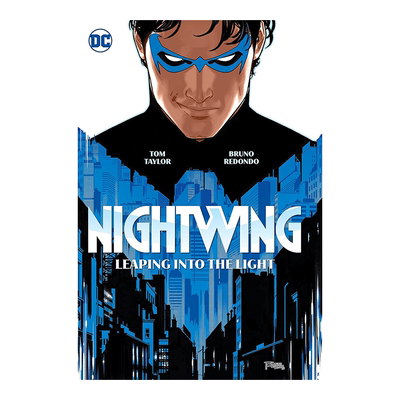 DC漫画夜翼卷1跃入光明