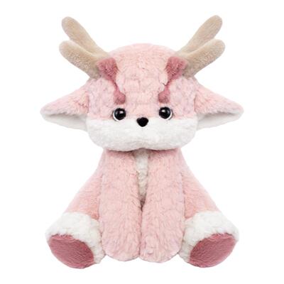 叁物集龙玩偶毛绒公仔