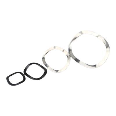 304不锈钢波峰波浪垫片锰钢