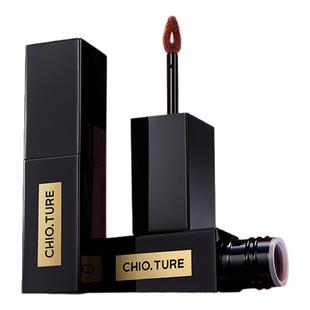 稚优泉哑光唇釉z01唇蜜唇油唇彩小黑管口红彩妆正品官方旗舰店