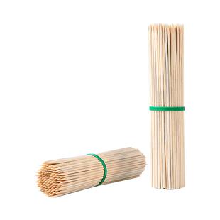 烧烤竹签一次性食品级小吃肉串烤串烤肠炸串串签子商用款批发签字