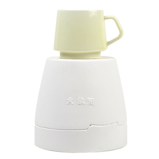 日式咖啡杯模具陶艺注浆石膏模具陶瓷3d打印设计服务大象陶文化