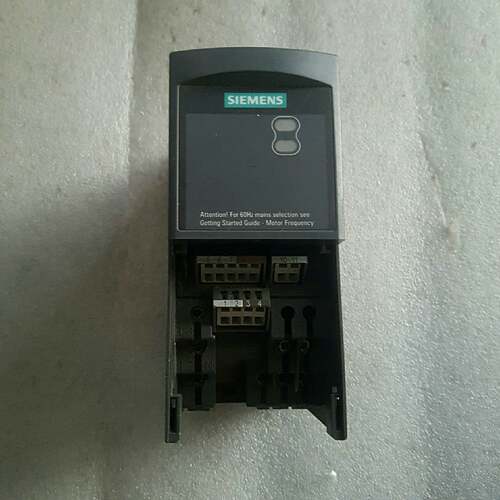 在线议价西门子变频器 6SE6420-2UD21-5AA1