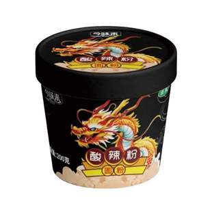 买6桶12桶重庆酸辣粉宽圆组合酸辣桶装方便即食泡面夜宵冲泡红薯