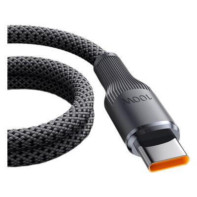 第一卫适用华为充电线typec安卓数据线100w超级快充mate60器tpyec线Pura70车载6A手机双typc线usb转C闪充加长