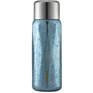 日本泰福高纯钛保温杯子闷茶杯全钛双层户外便携式水壶泡茶杯钛杯