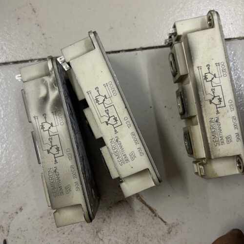 询西门康IGBT模块SKM200GB123D变频器模块，功