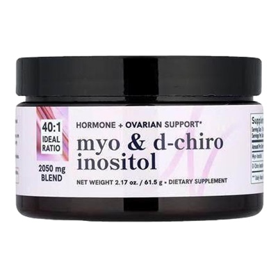 SMNutrition肌醇MyoD-手性肌醇粉复合支持情绪平衡女性健康