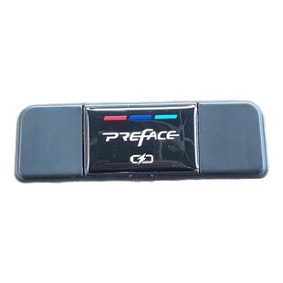 专用于星瑞preface后排USB保护盖防尘盖出风口汽车内饰用品