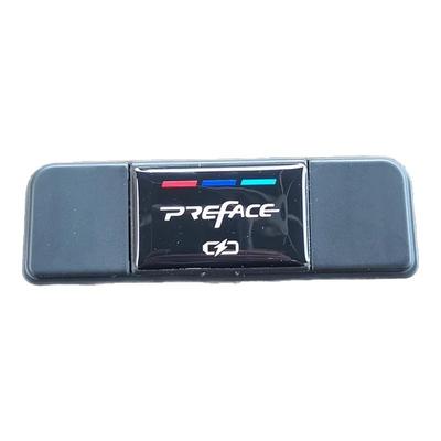 星瑞preface后排USB保护盖防尘盖