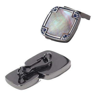 WILLIAMMILTON彩色贝母袖链