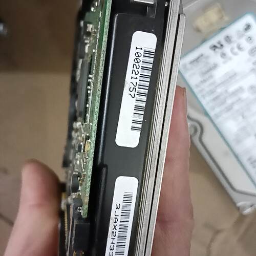 议价ST336607LW 希捷3.5寸 10K SCSI 68