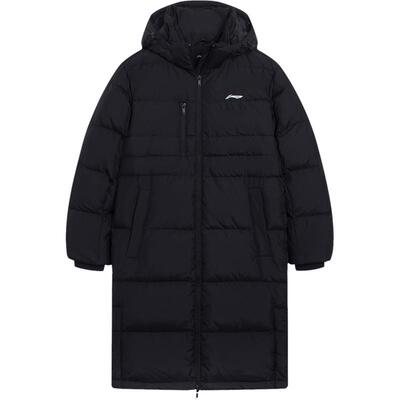 李宁火锅羽绒服长款男子棉服