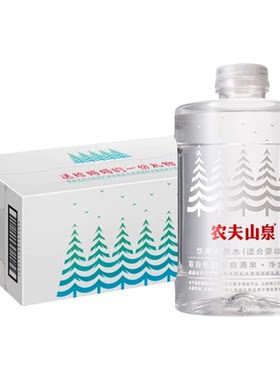 农夫山泉婴儿水1L大瓶整箱饮用天然水婴幼儿冲泡奶粉宝宝辅食专用