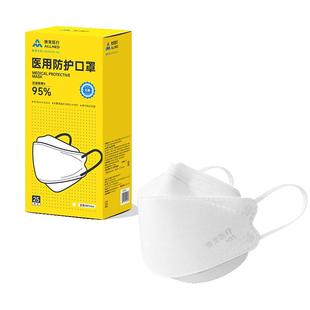 界面儿童n95级医用防护口罩一次性医疗级别医护官方正品旗舰店