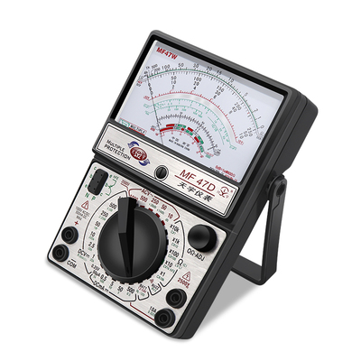 天宇MF47F47D高精度万用表天宇