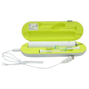 飞利浦电动牙刷HX9352/9362/9332成人声波振动钻石亮白情侣款感应