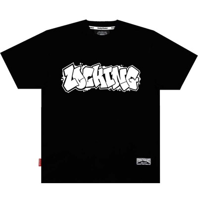 locking短袖锁舞locker上衣