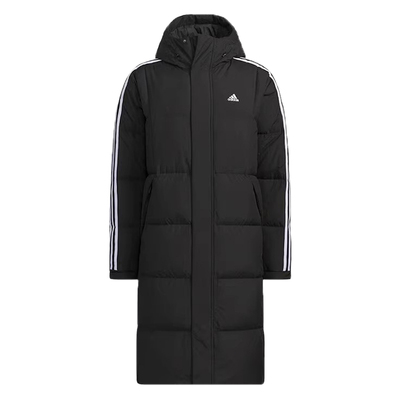 阿迪达斯男运动休闲长款羽绒服