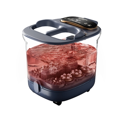 德国本博泡脚桶加热恒温足浴盆