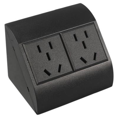 浴室镜柜橱柜转角隐藏式插座面板