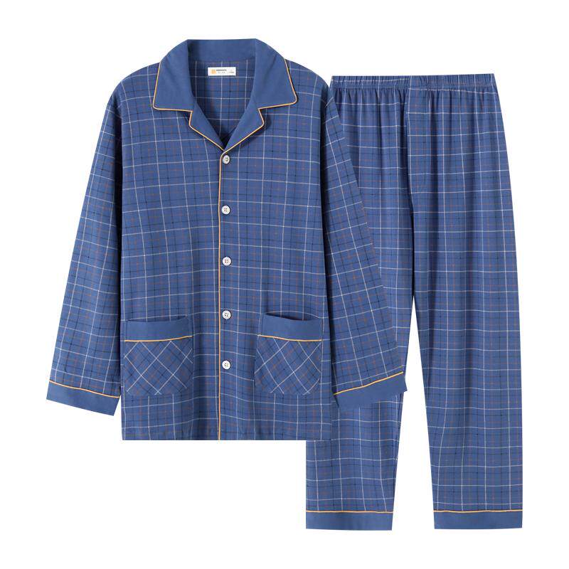 柔可佳纯棉居家服睡衣